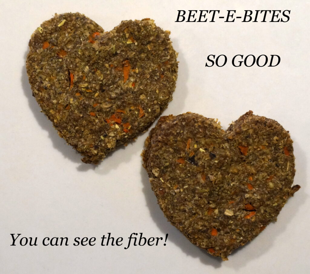 Give them with Treats that are FIBERFIRST! Your horses “Natural” diet